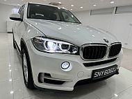BMW X5 XDRIVE Sunroof  7 Seater LED NAV HUD 2015 White